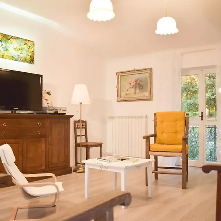 Apartment Domus Aromatica