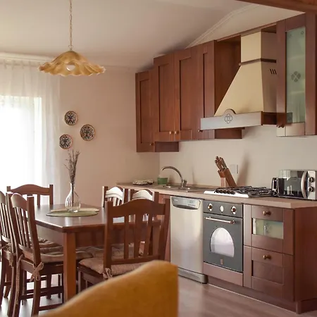 Apartmán Domus Aromatica Assisi