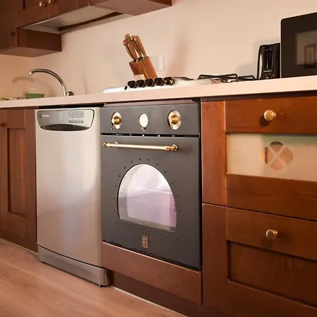 Domus Aromatica Apartment