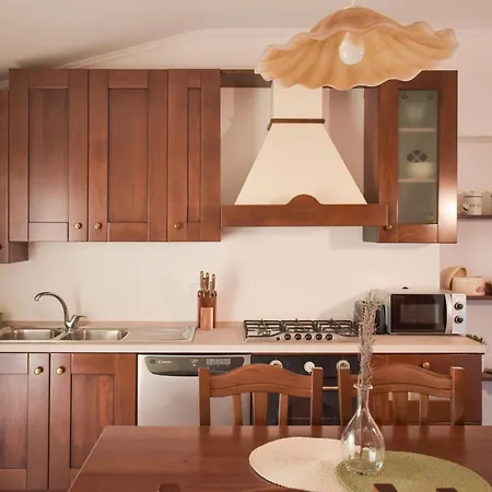 Apartamento Domus Aromatica Asís