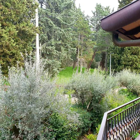 شقة Domus Aromatica *