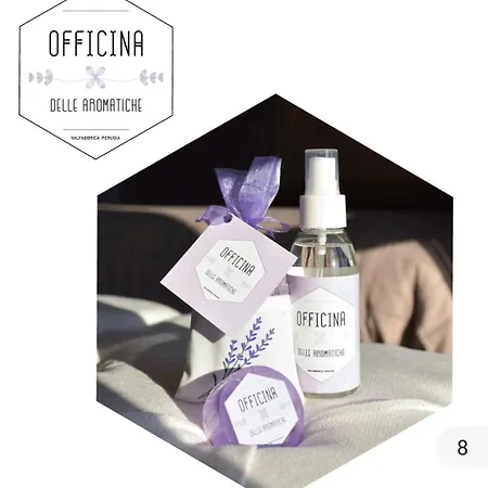 Domus Aromatica شقة أسيسي