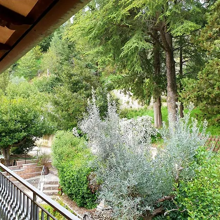 דירה Domus Aromatica