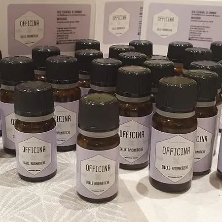 Domus Aromatica Apartmán Assisi