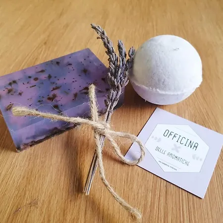 شقة Domus Aromatica *