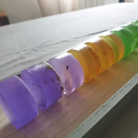 شقة Domus Aromatica