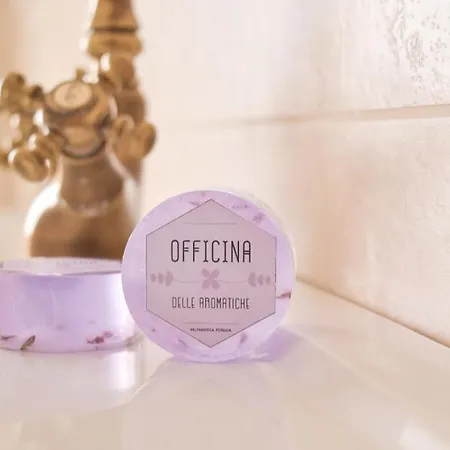 شقة Domus Aromatica