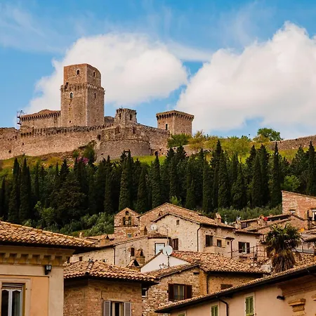 Domus Aromatica Apartment *