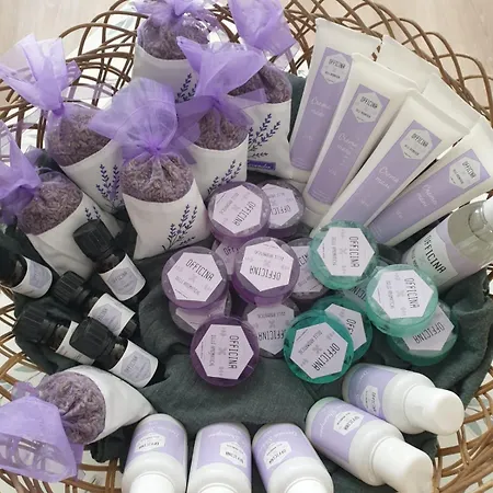 شقة Domus Aromatica