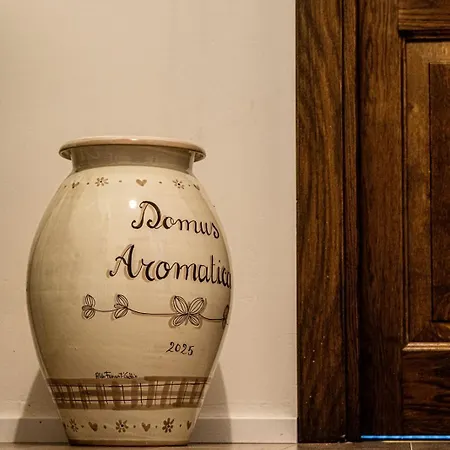 דירה Domus Aromatica