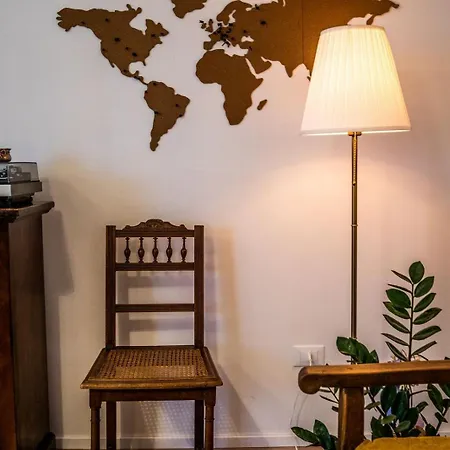 Domus Aromatica Apartment Assisi