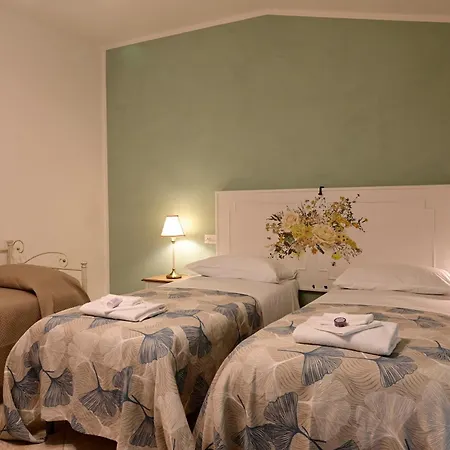 Apartment Domus Aromatica *