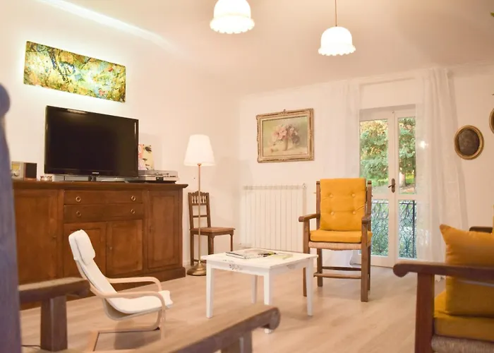 Apartamento Domus Aromatica