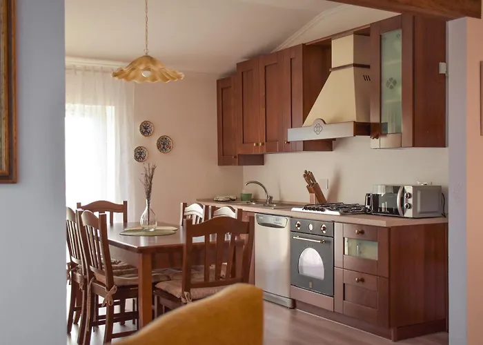 Apartamento Domus Aromatica Assisi