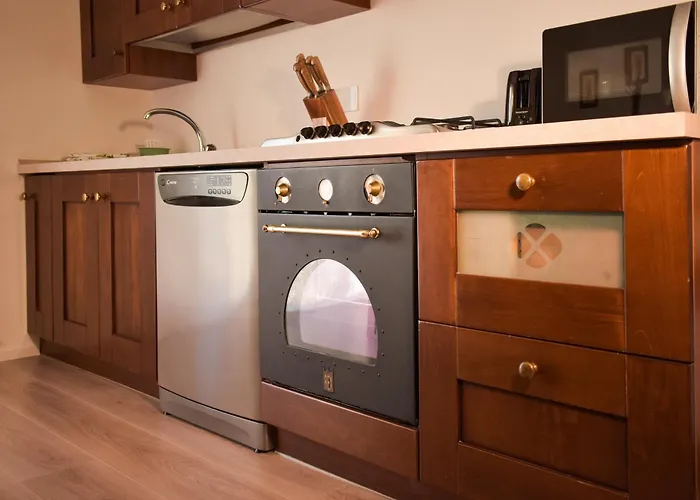 Domus Aromatica Apartamento