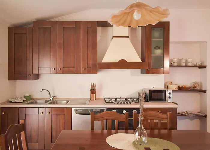 Apartamento Domus Aromatica Assisi