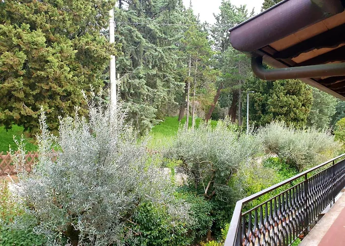 Apartamento Domus Aromatica *