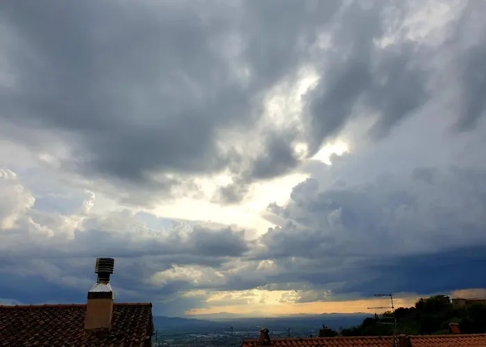 Apartamento Domus Aromatica Assisi