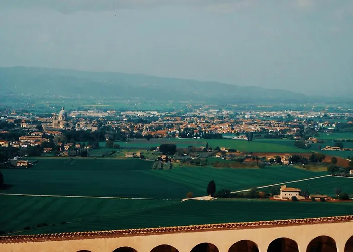 Domus Aromatica Apartamento Assisi