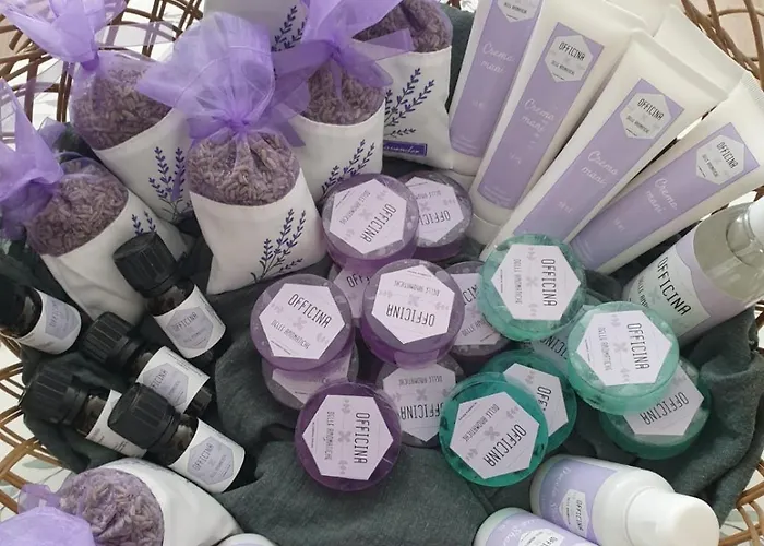 Apartamento Domus Aromatica