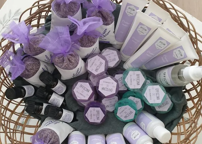 Domus Aromatica Apartamento Assisi