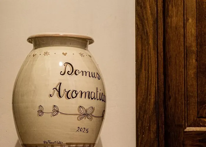 Apartamento Domus Aromatica