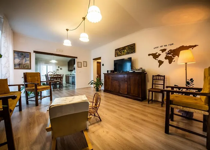 Domus Aromatica Apartamento Assisi