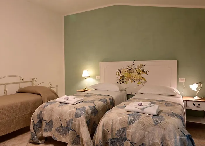 Apartamento Domus Aromatica *