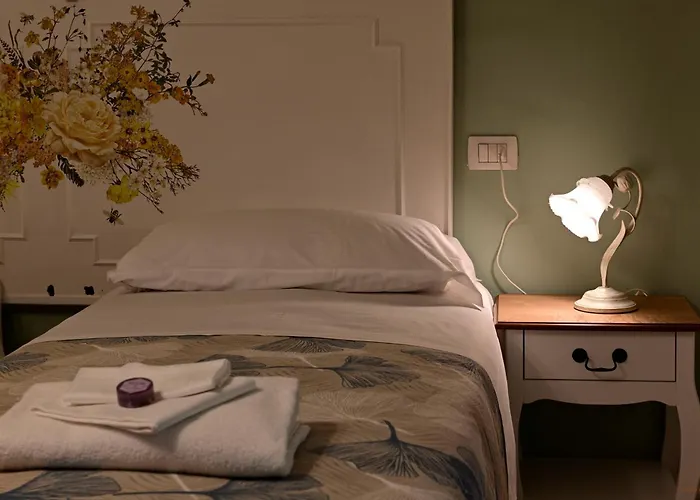 Apartamento Domus Aromatica