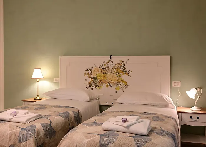 Apartamento Domus Aromatica *