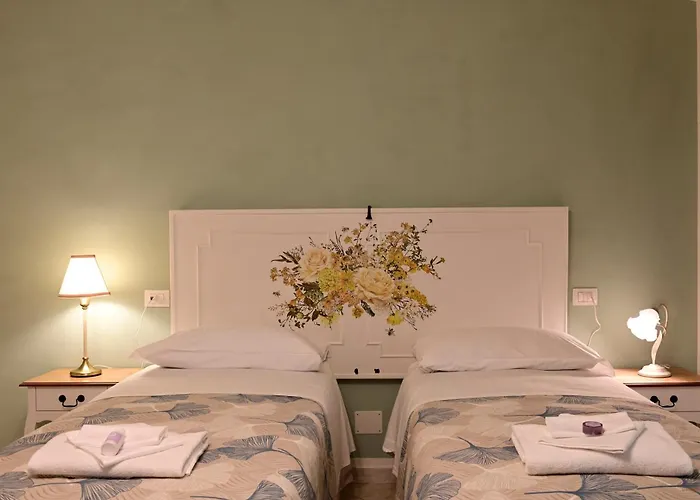 Apartamento Domus Aromatica